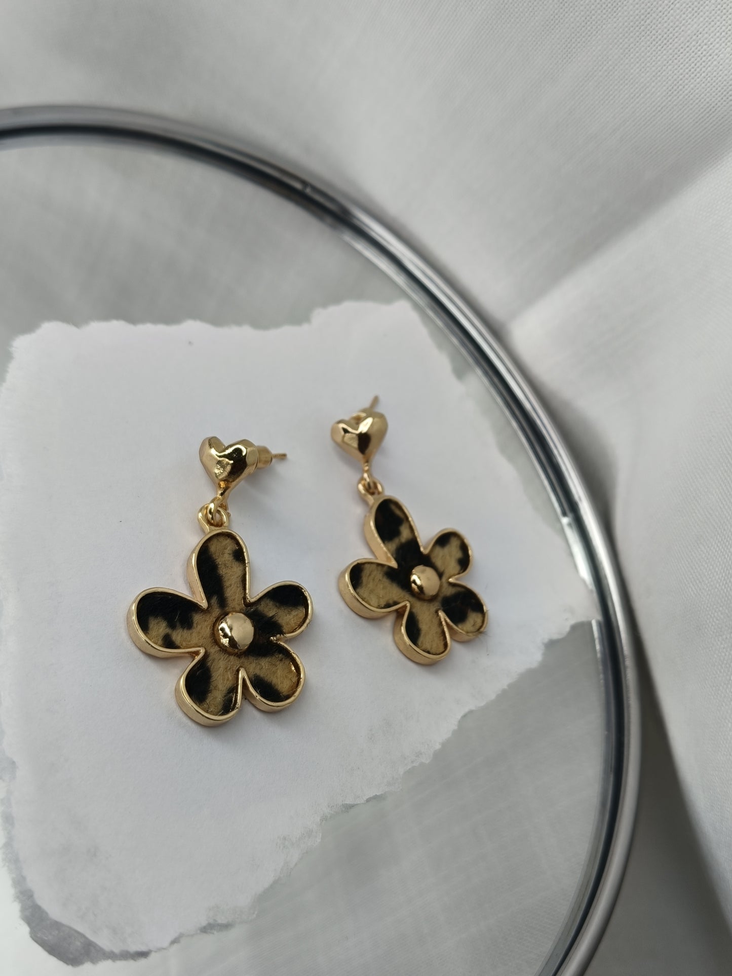 Fierce Daisy Earring
