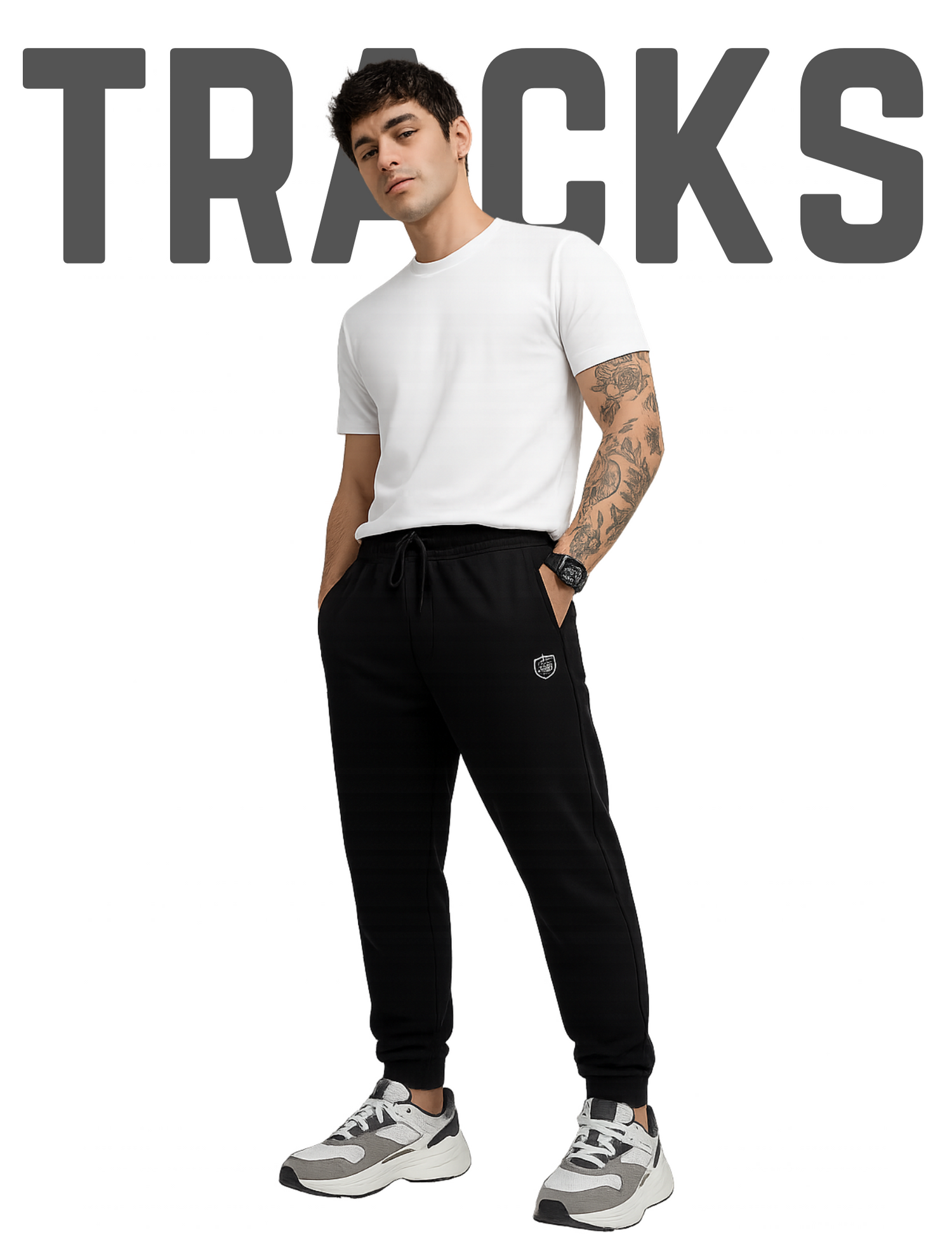 Mens Track Pant